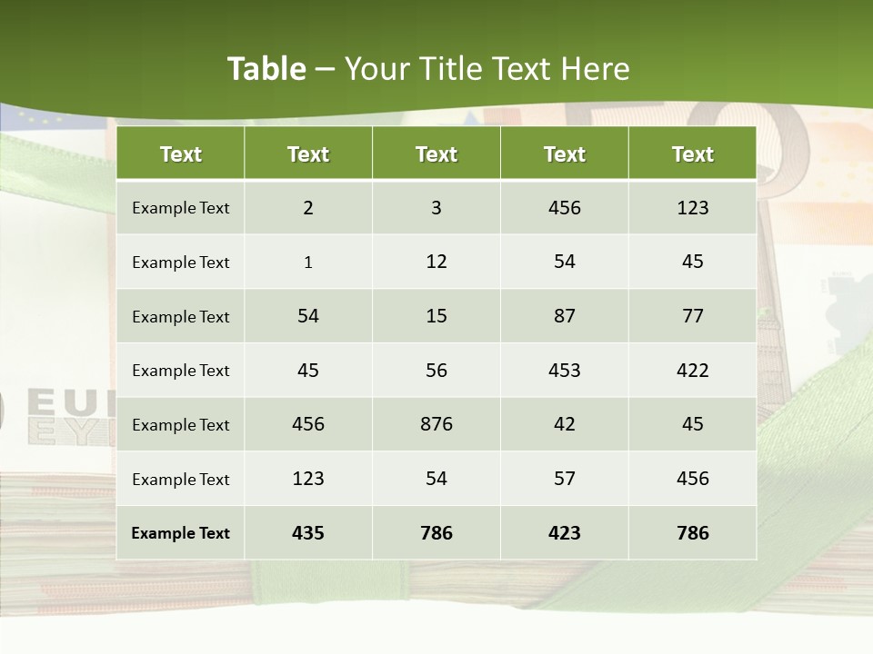 Birthday Gift Crisis PowerPoint Template
