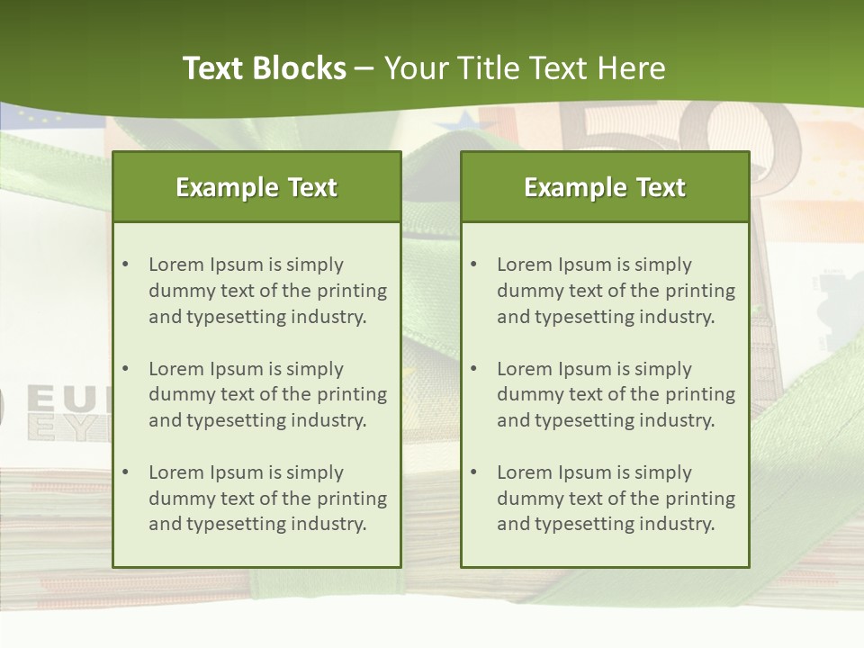 Birthday Gift Crisis PowerPoint Template