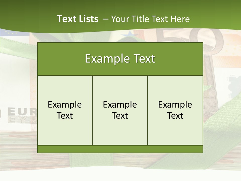 Birthday Gift Crisis PowerPoint Template