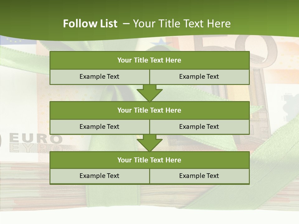 Birthday Gift Crisis PowerPoint Template