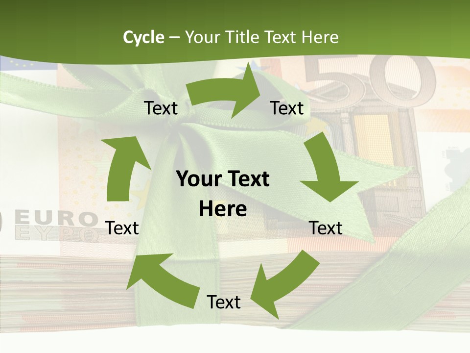 Birthday Gift Crisis PowerPoint Template