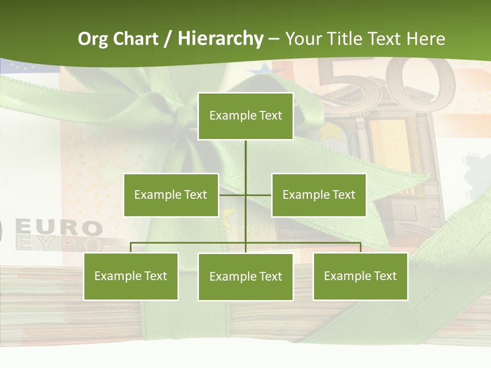 Birthday Gift Crisis PowerPoint Template