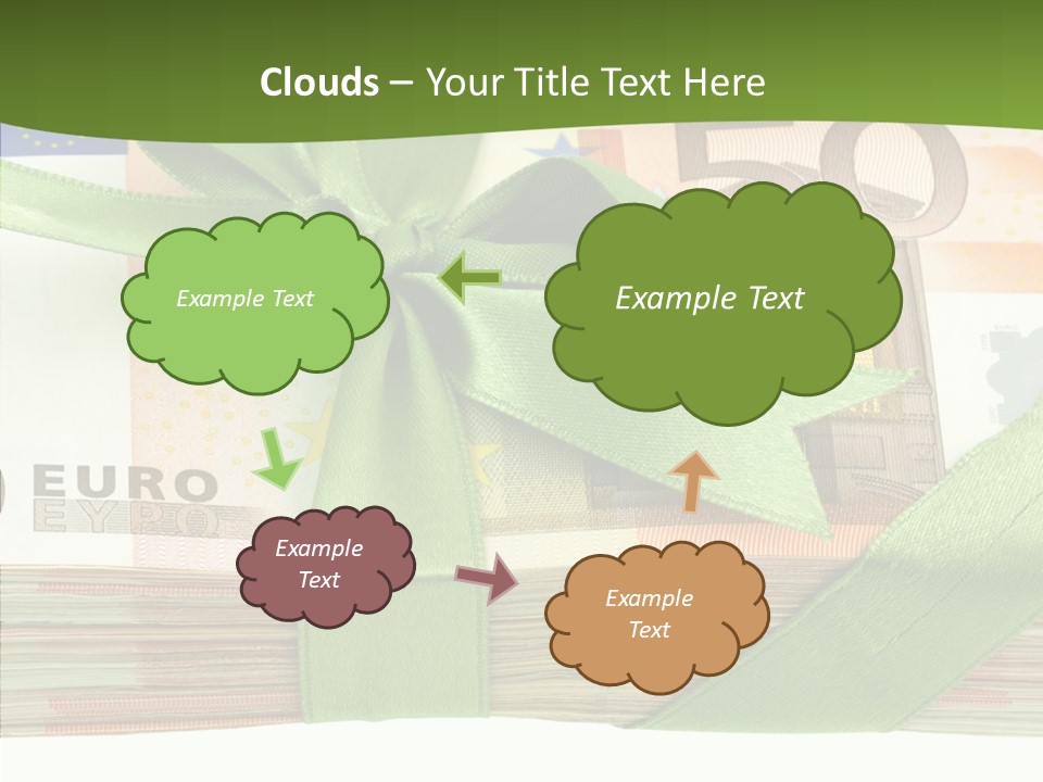 Birthday Gift Crisis PowerPoint Template