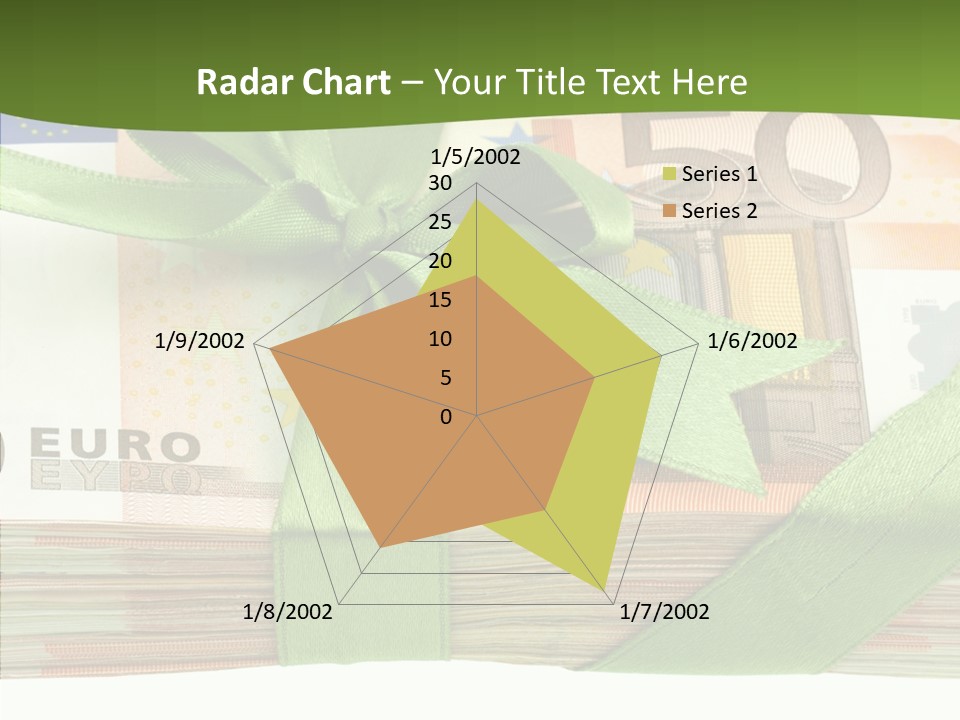 Birthday Gift Crisis PowerPoint Template