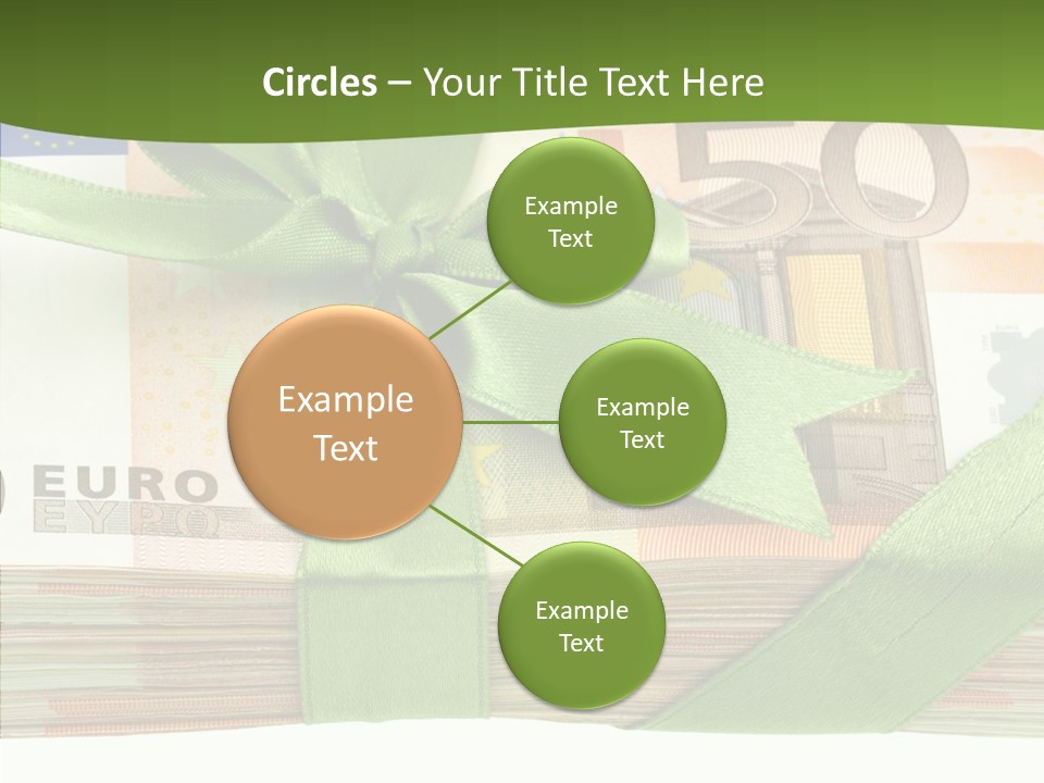 Birthday Gift Crisis PowerPoint Template