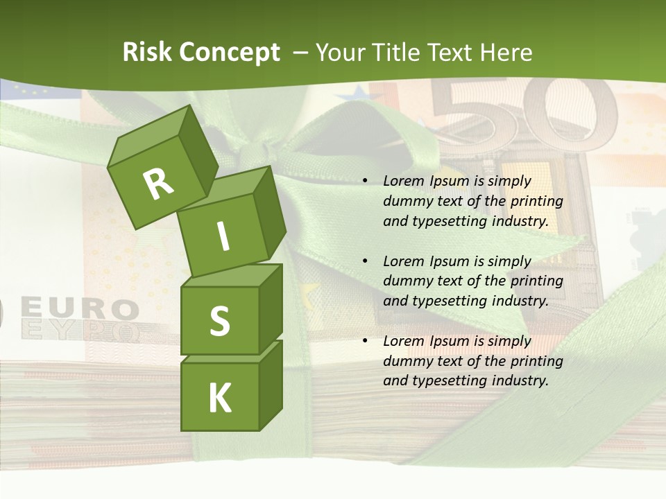 Birthday Gift Crisis PowerPoint Template