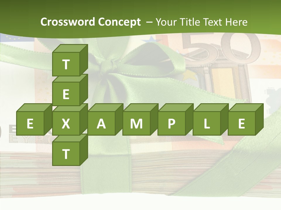 Birthday Gift Crisis PowerPoint Template