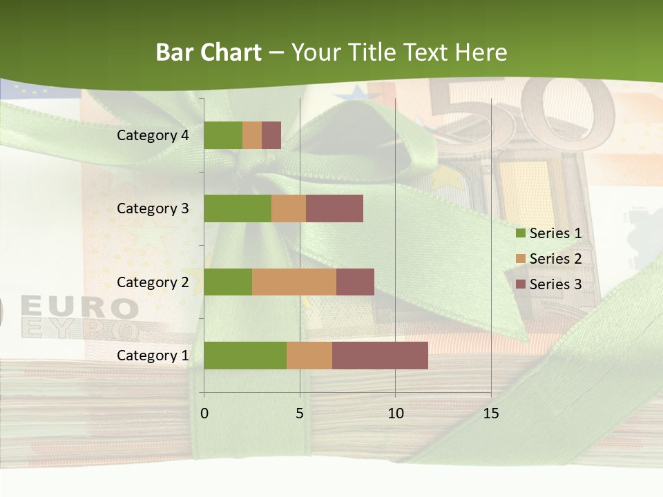 Birthday Gift Crisis PowerPoint Template