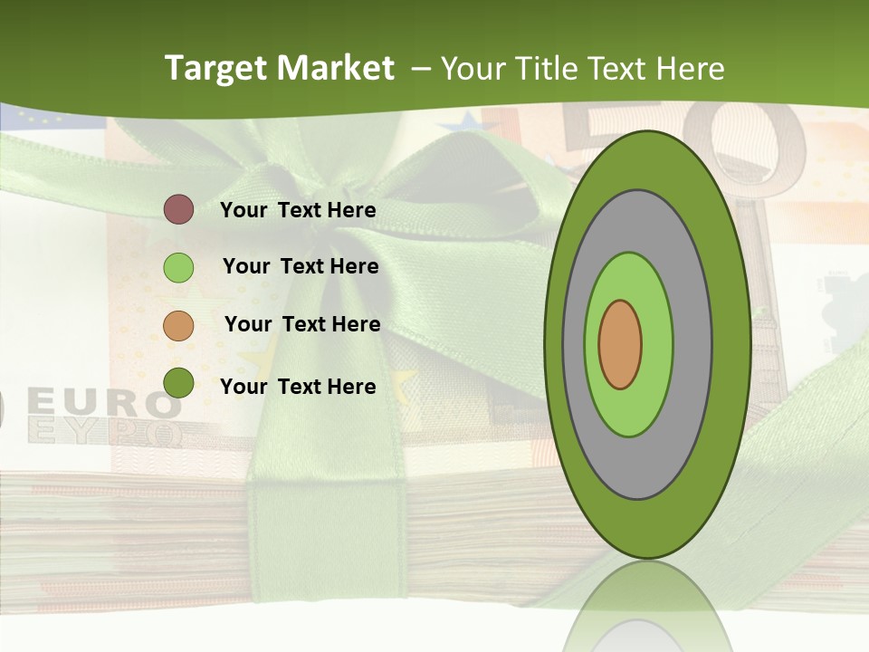 Birthday Gift Crisis PowerPoint Template