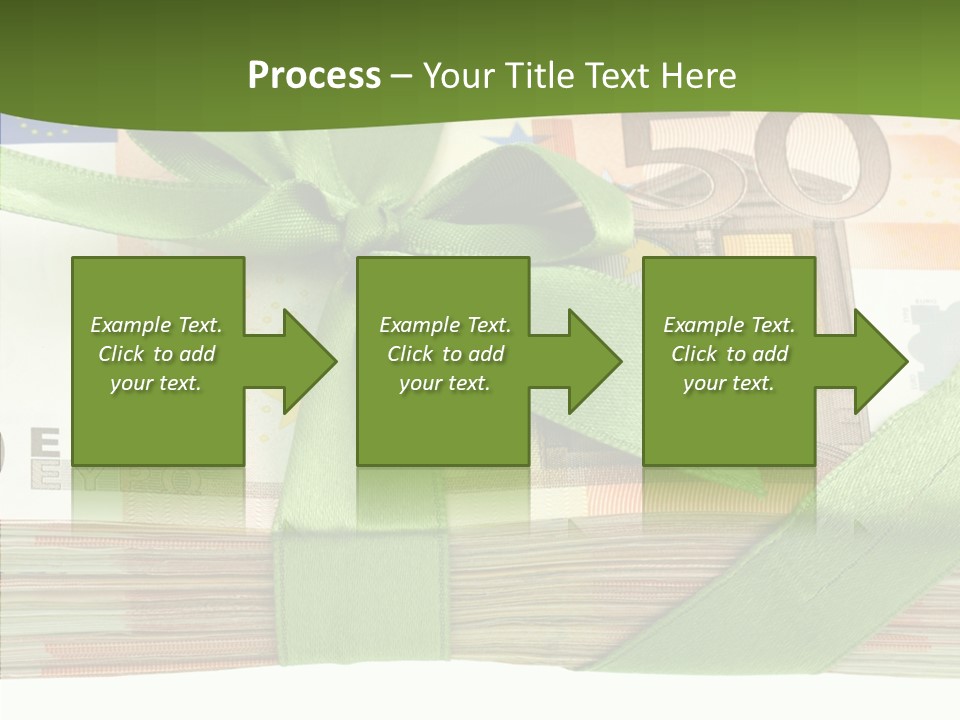 Birthday Gift Crisis PowerPoint Template