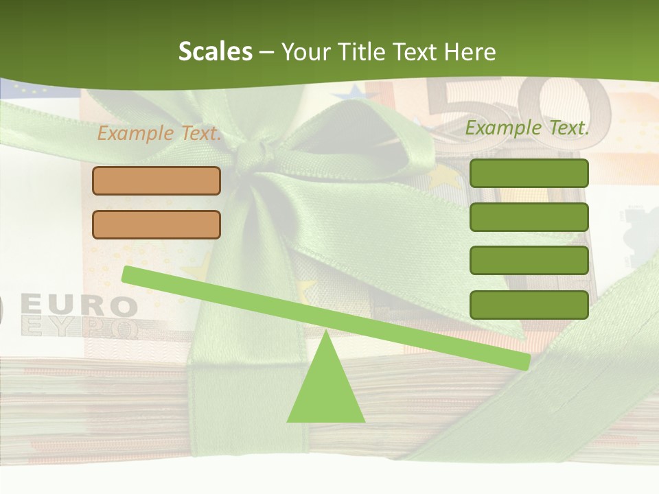 Birthday Gift Crisis PowerPoint Template