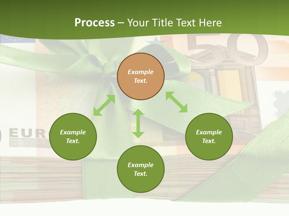 Birthday Gift Crisis PowerPoint Template
