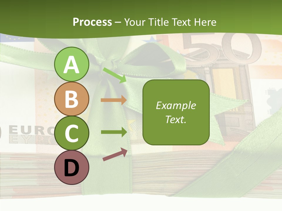 Birthday Gift Crisis PowerPoint Template