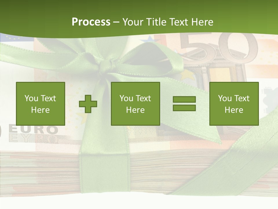 Birthday Gift Crisis PowerPoint Template