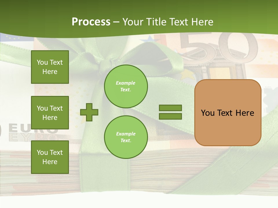 Birthday Gift Crisis PowerPoint Template