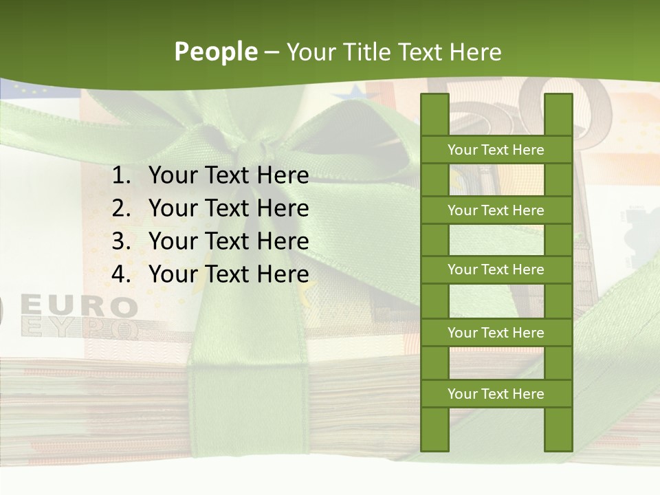 Birthday Gift Crisis PowerPoint Template