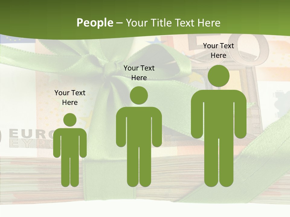 Birthday Gift Crisis PowerPoint Template