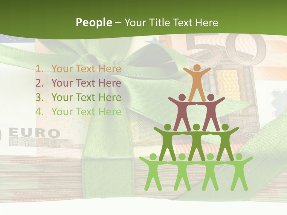 Birthday Gift Crisis PowerPoint Template