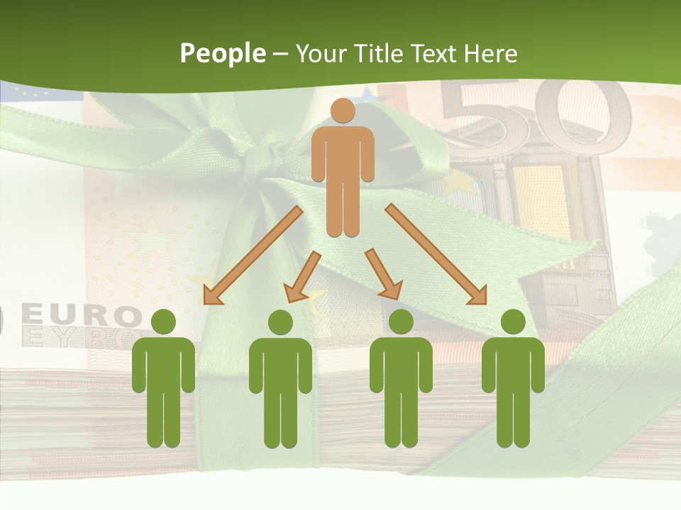 Birthday Gift Crisis PowerPoint Template