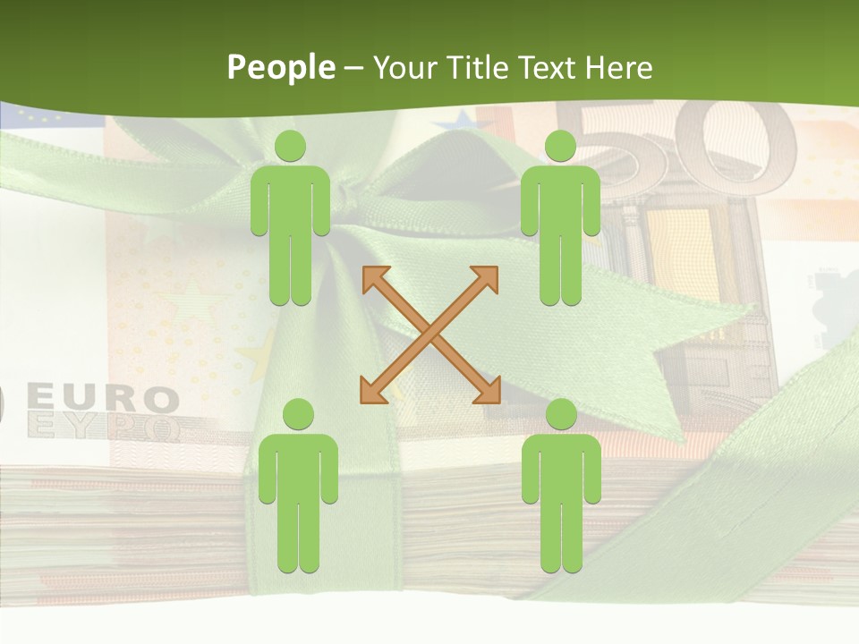 Birthday Gift Crisis PowerPoint Template