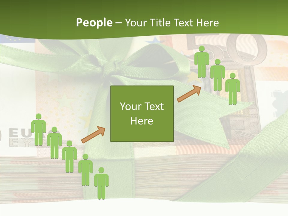 Birthday Gift Crisis PowerPoint Template