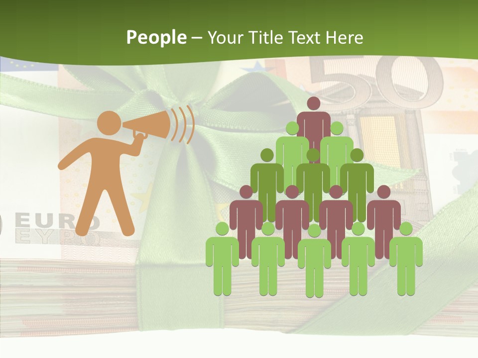 Birthday Gift Crisis PowerPoint Template