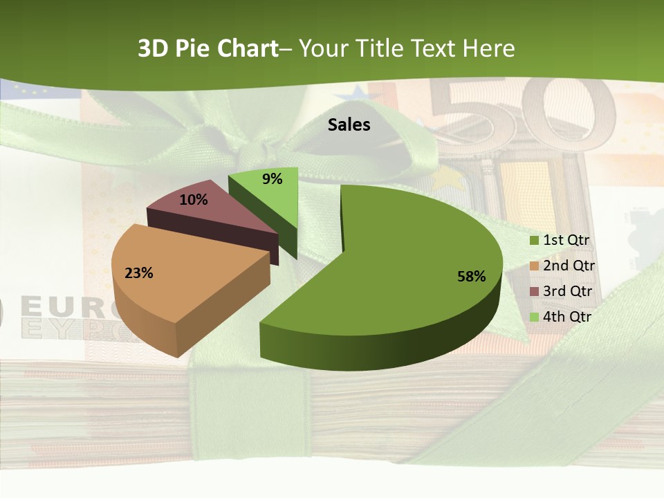 Birthday Gift Crisis PowerPoint Template