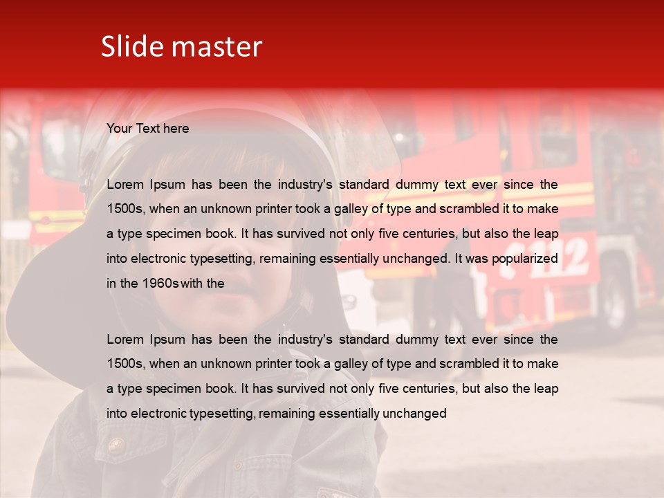 Knave Excursion Brand PowerPoint Template