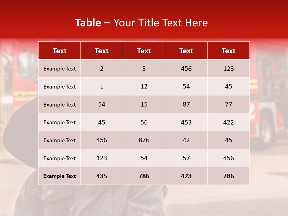 Knave Excursion Brand PowerPoint Template