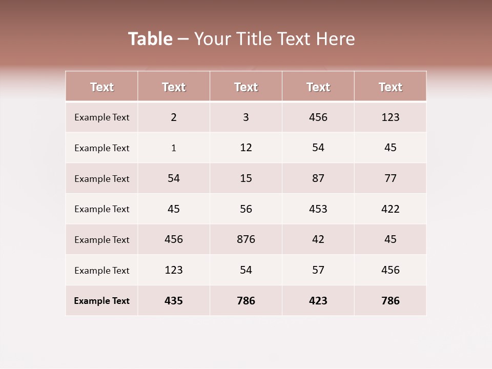 Person International Ecological PowerPoint Template