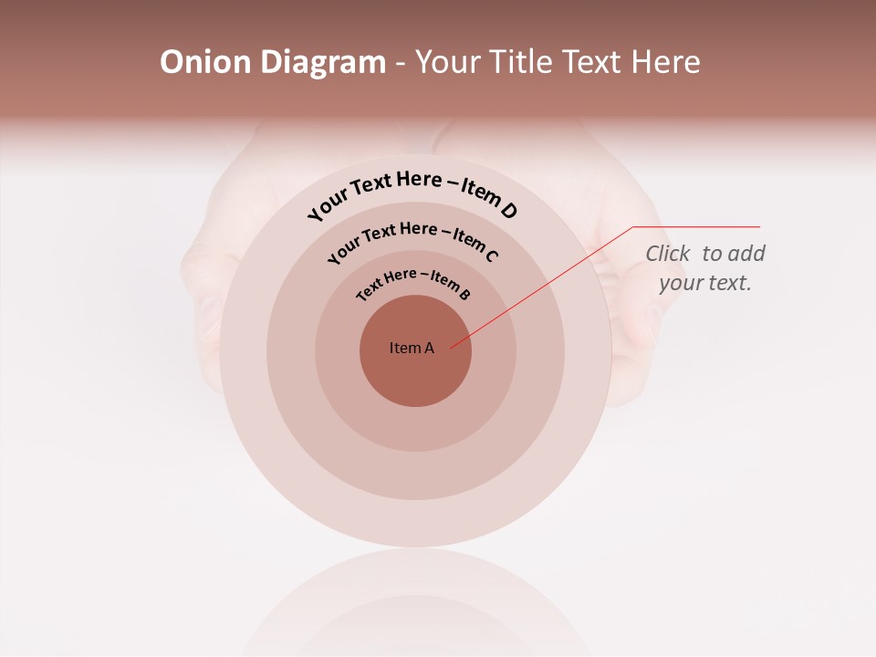 Person International Ecological PowerPoint Template