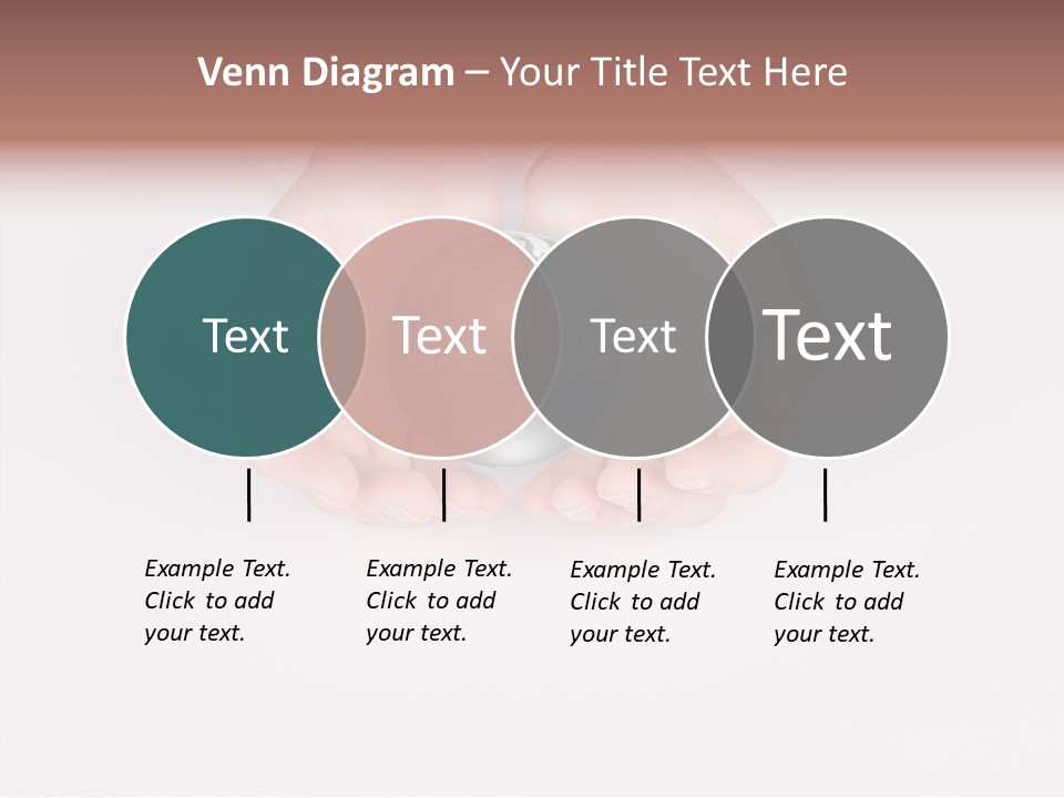 Person International Ecological PowerPoint Template