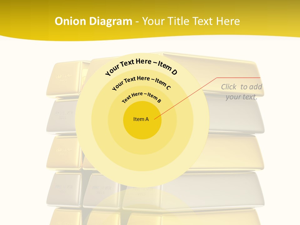 Platinum Stacked Reserve PowerPoint Template