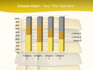 Platinum Stacked Reserve PowerPoint Template