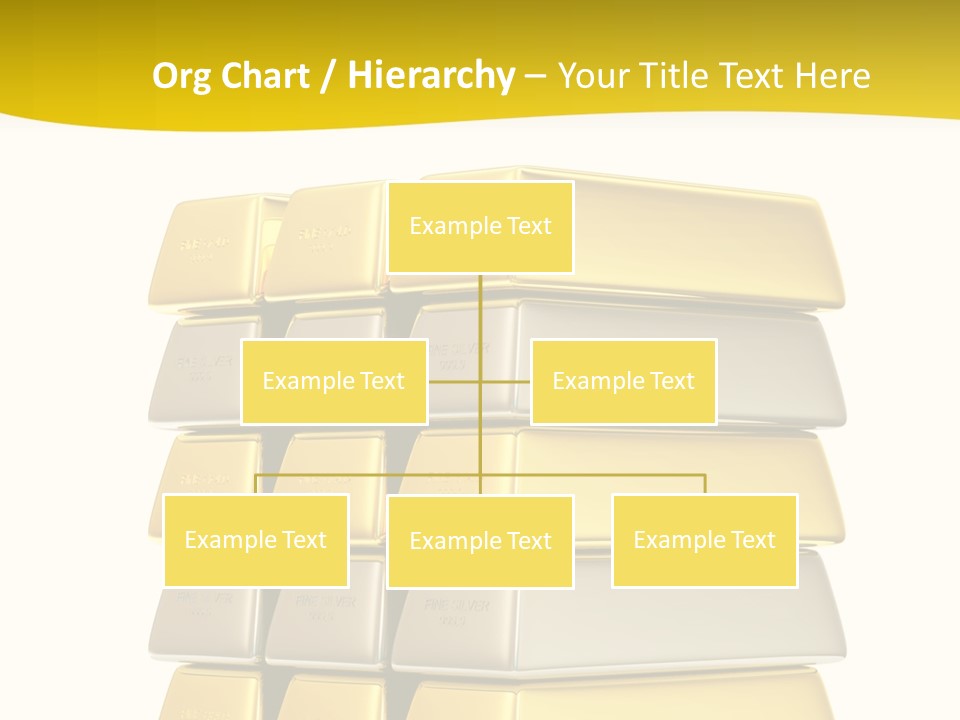 Platinum Stacked Reserve PowerPoint Template
