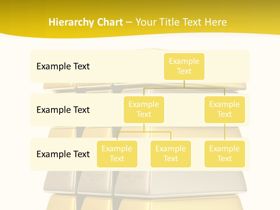 Platinum Stacked Reserve PowerPoint Template