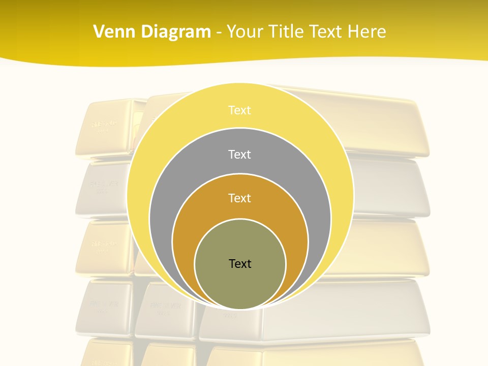 Platinum Stacked Reserve PowerPoint Template