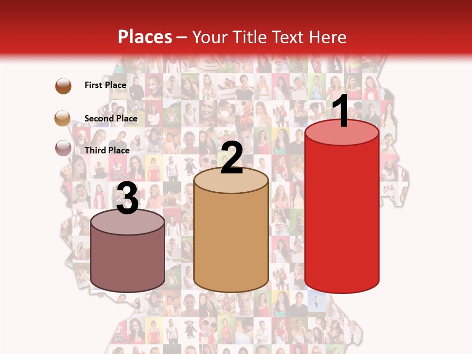 Isolated Man Release PowerPoint Template