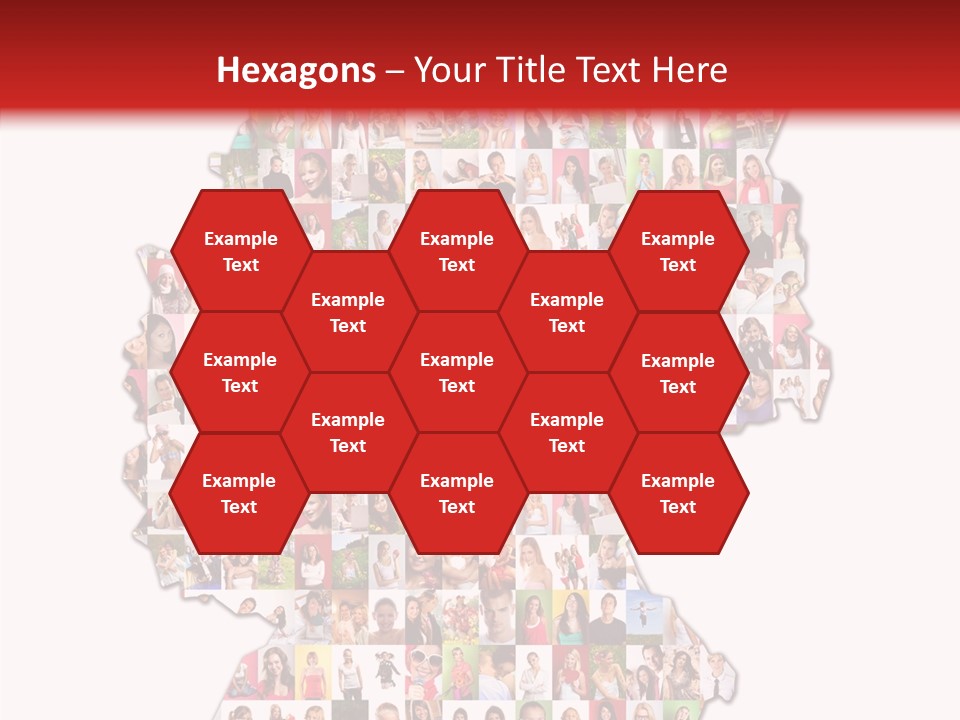 Isolated Man Release PowerPoint Template