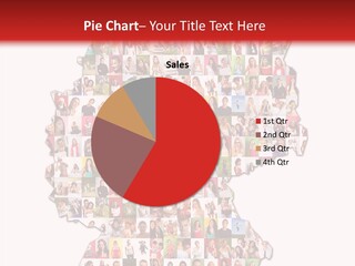 Isolated Man Release PowerPoint Template