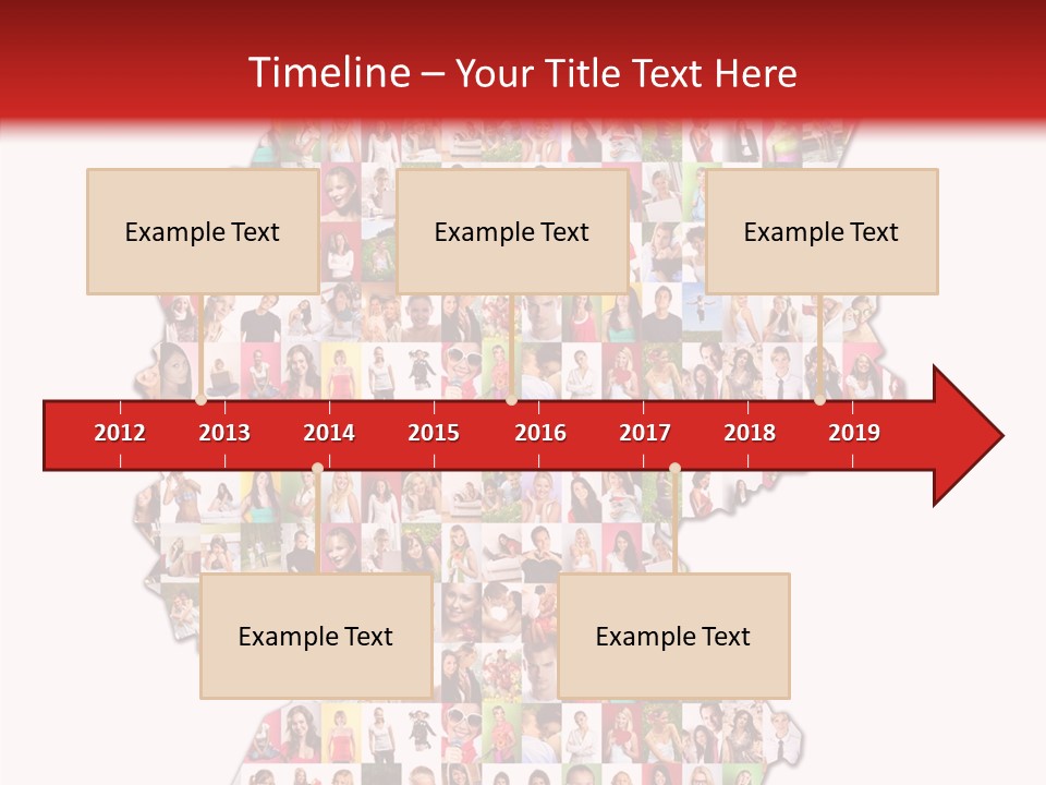 Isolated Man Release PowerPoint Template