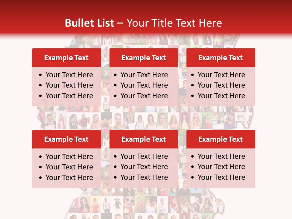 Isolated Man Release PowerPoint Template