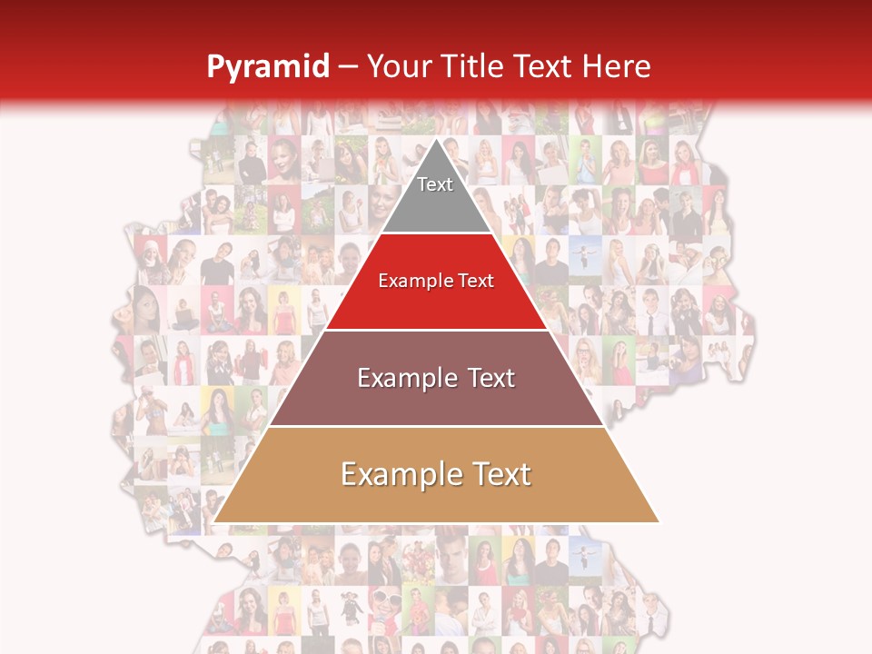 Isolated Man Release PowerPoint Template