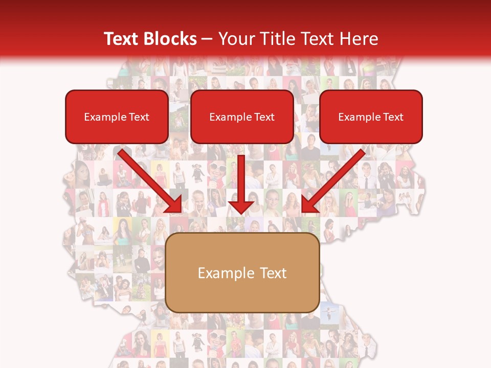 Isolated Man Release PowerPoint Template