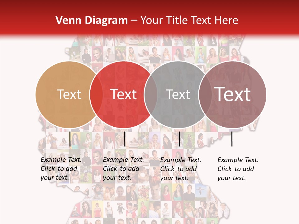 Isolated Man Release PowerPoint Template