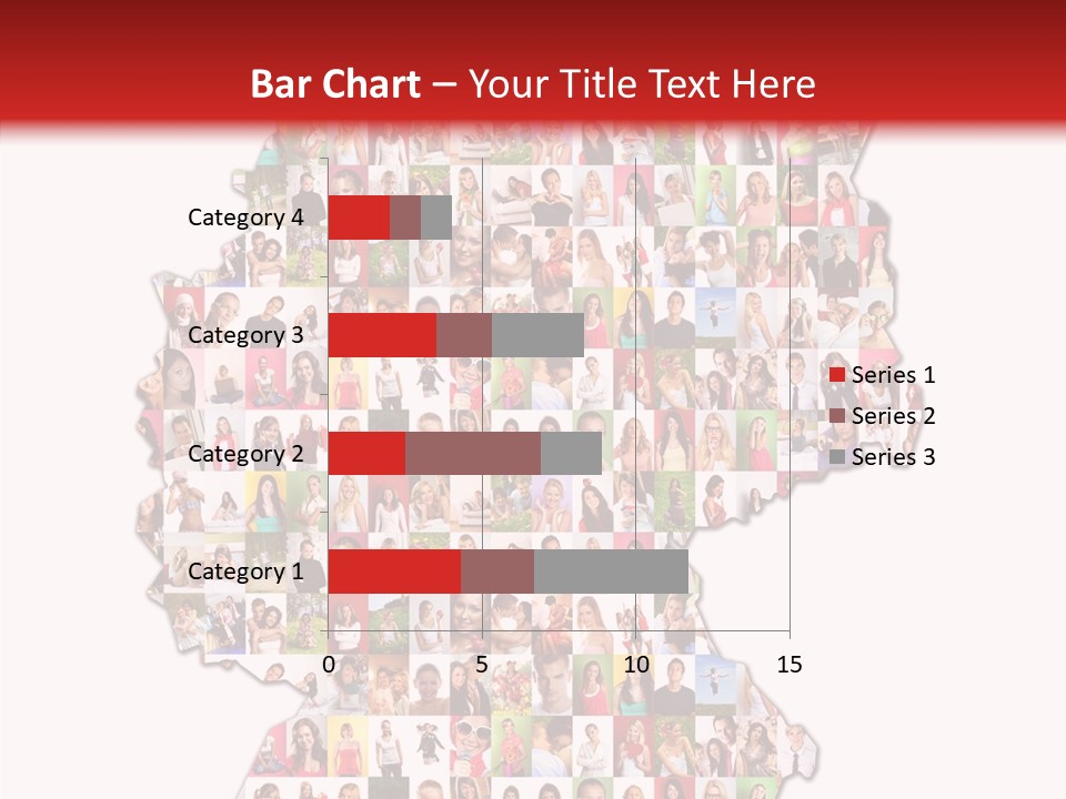 Isolated Man Release PowerPoint Template
