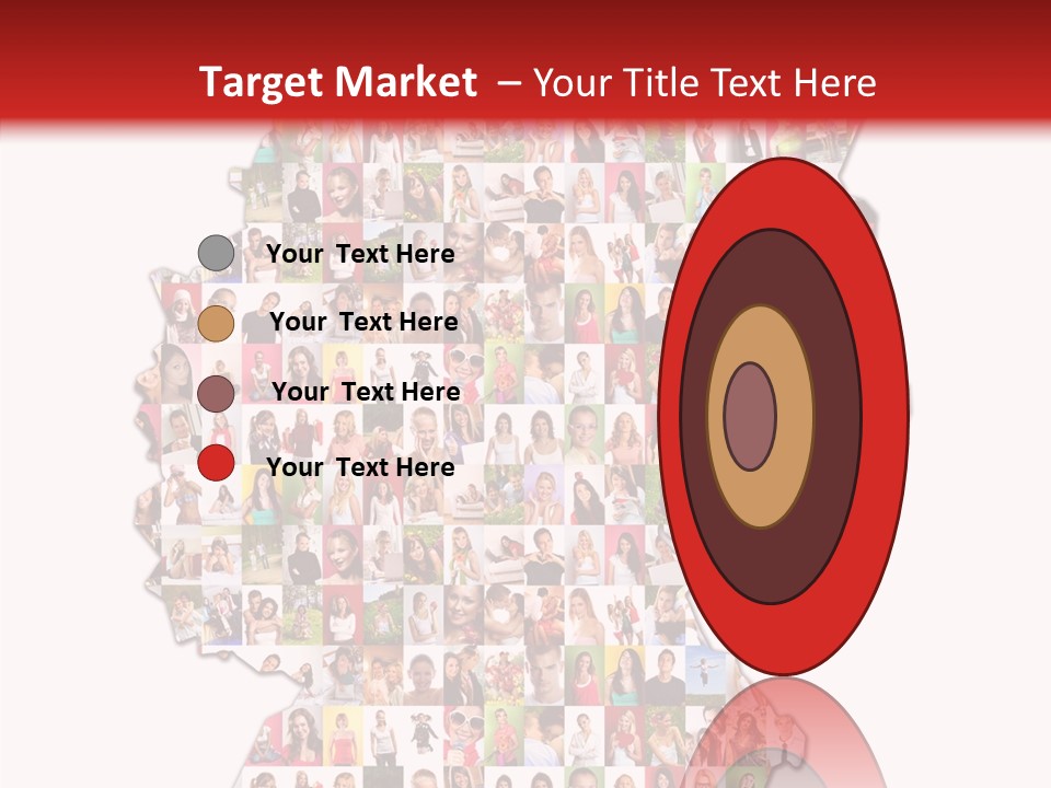 Isolated Man Release PowerPoint Template