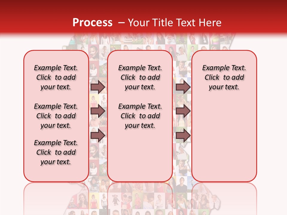 Isolated Man Release PowerPoint Template