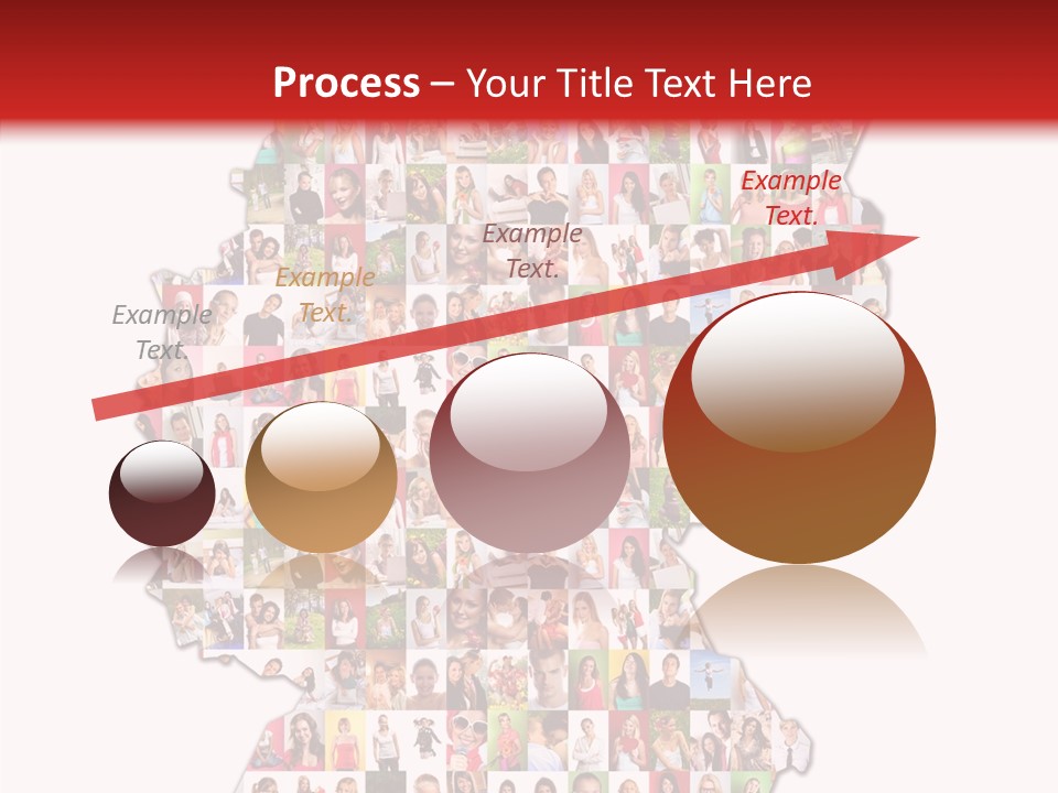 Isolated Man Release PowerPoint Template