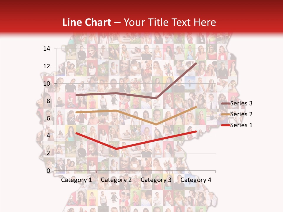 Isolated Man Release PowerPoint Template
